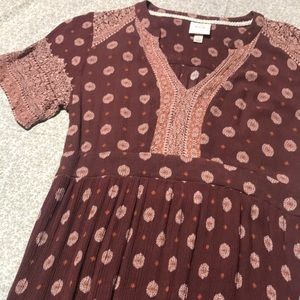 Knox Rose dress